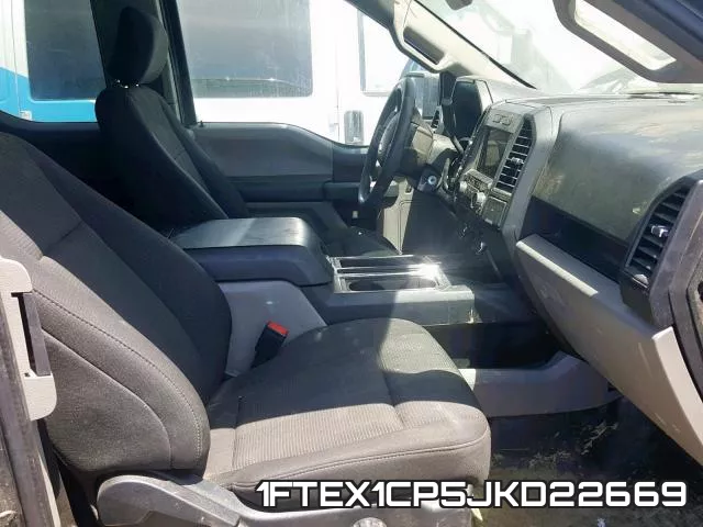 1FTEX1CP5JKD22669 фото 6