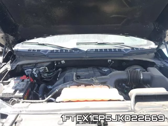 1FTEX1CP5JKD22669 фото 8
