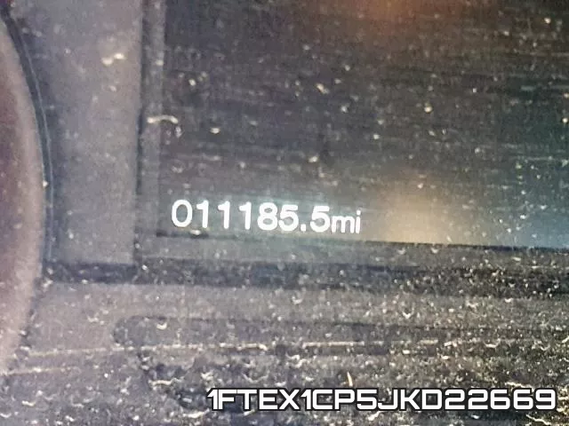 1FTEX1CP5JKD22669 фото 9