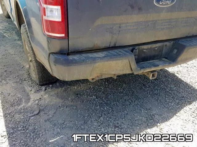 1FTEX1CP5JKD22669 фото 10
