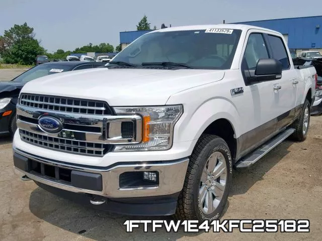 1FTFW1E41KFC25182 фото 3