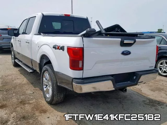 1FTFW1E41KFC25182 фото 4