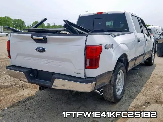 1FTFW1E41KFC25182 фото 5