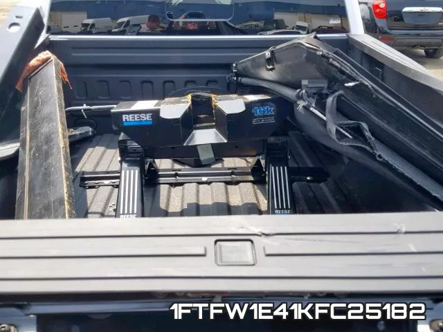 1FTFW1E41KFC25182 фото 7