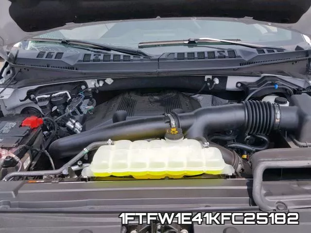 1FTFW1E41KFC25182 фото 8