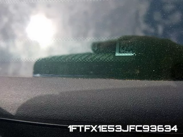 1FTFX1E53JFC93634 фото 2