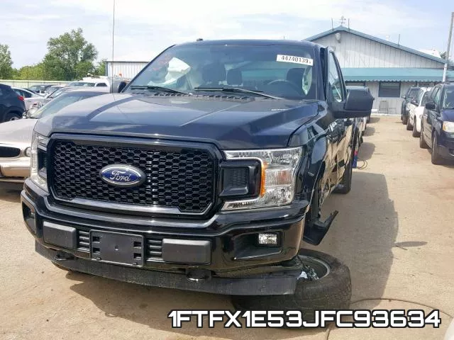 1FTFX1E53JFC93634 фото 3
