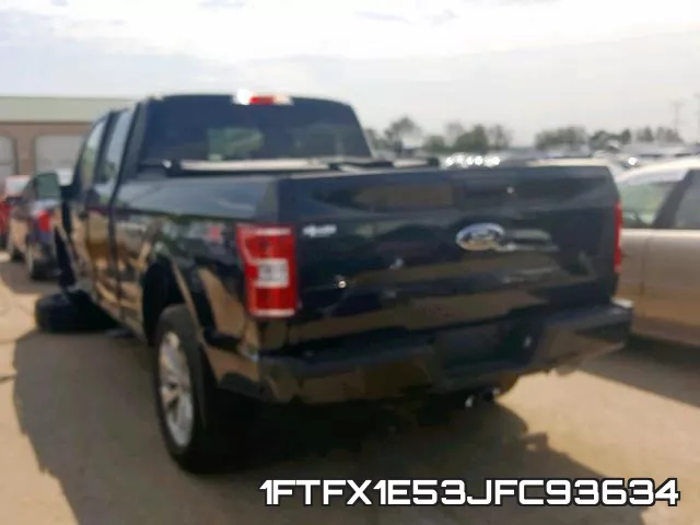 1FTFX1E53JFC93634 фото 4
