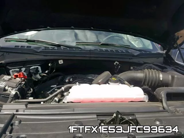 1FTFX1E53JFC93634 фото 8