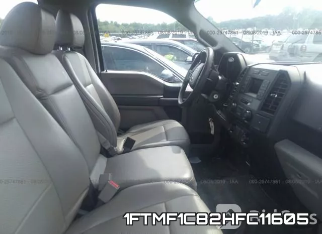 1FTMF1C82HFC11605 фото 6