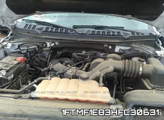 1FTMF1E83HFC30631 фото 2