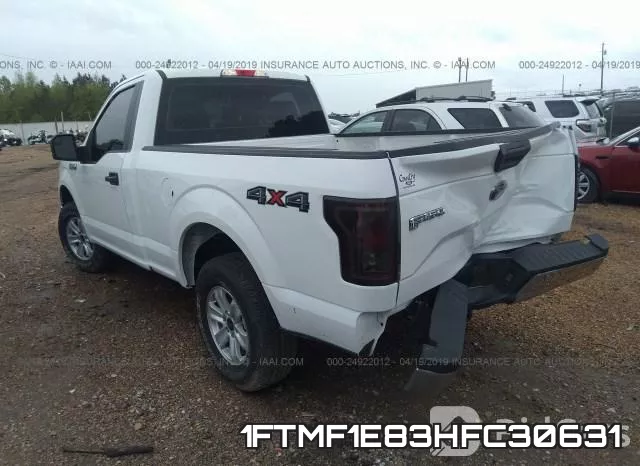 1FTMF1E83HFC30631 фото 4