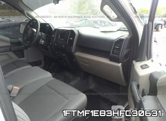 1FTMF1E83HFC30631 фото 6
