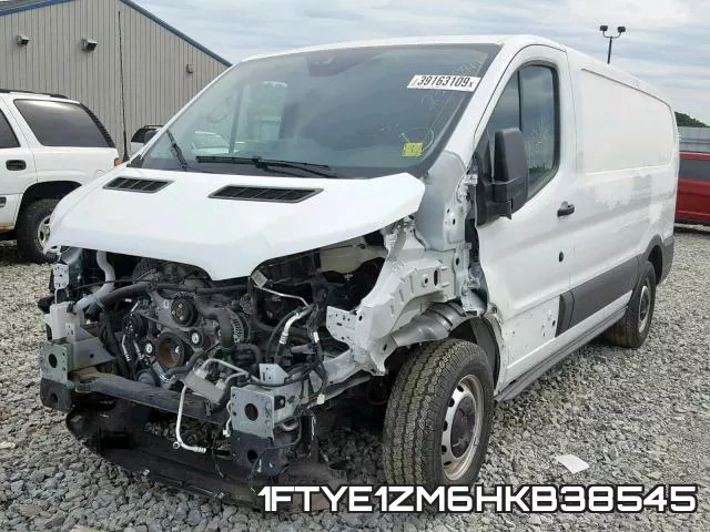 1FTYE1ZM6HKB38545 фото 3