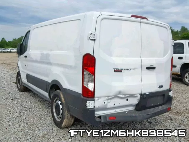 1FTYE1ZM6HKB38545 фото 4