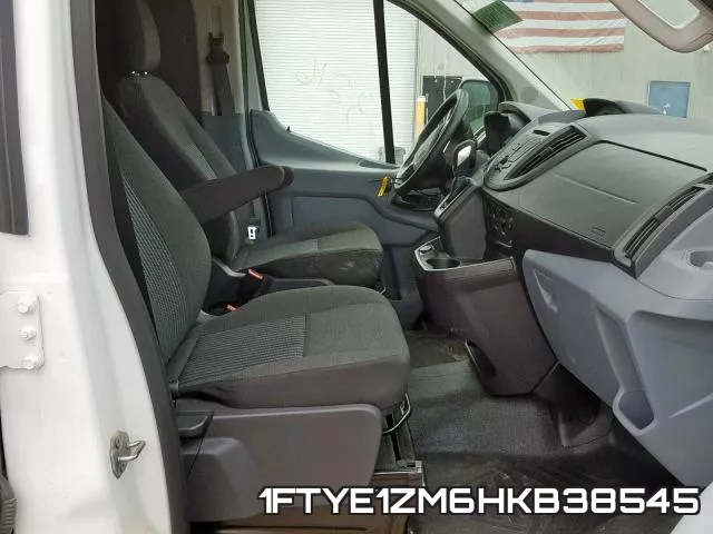 1FTYE1ZM6HKB38545 фото 6