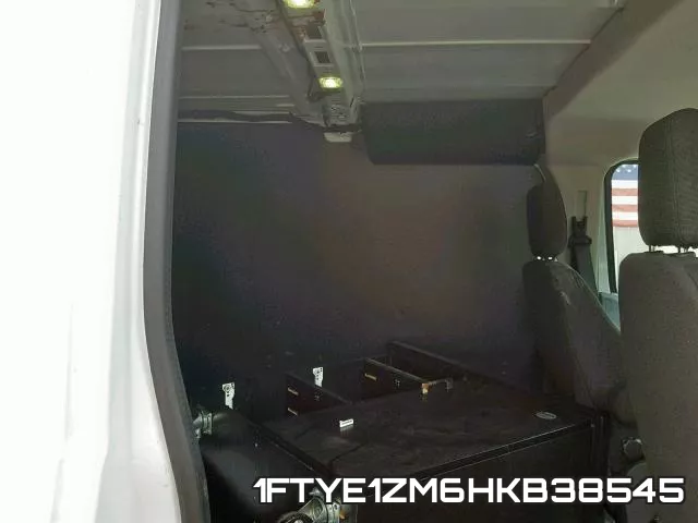1FTYE1ZM6HKB38545 фото 7