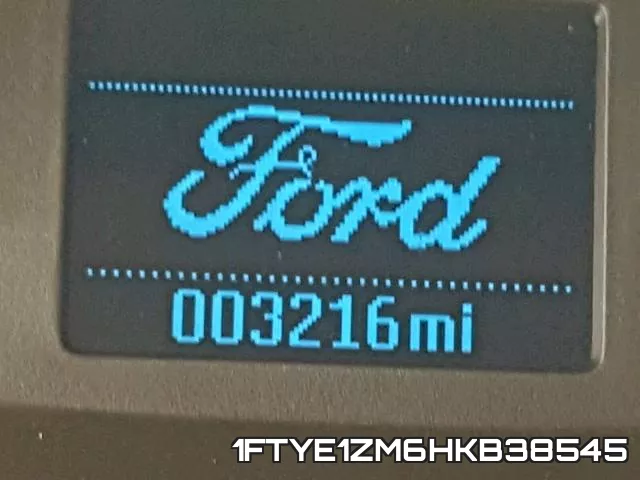 1FTYE1ZM6HKB38545 фото 9