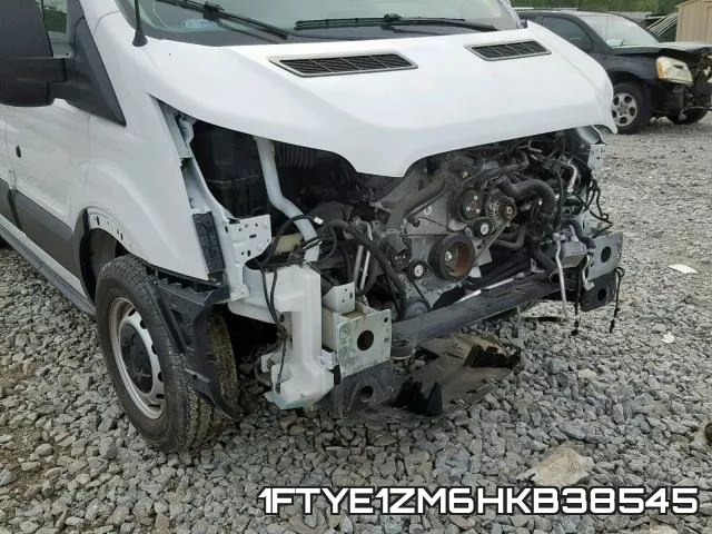 1FTYE1ZM6HKB38545 фото 10