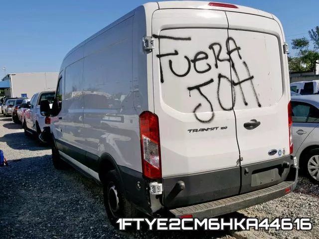 1FTYE2CM6HKA44616 фото 4