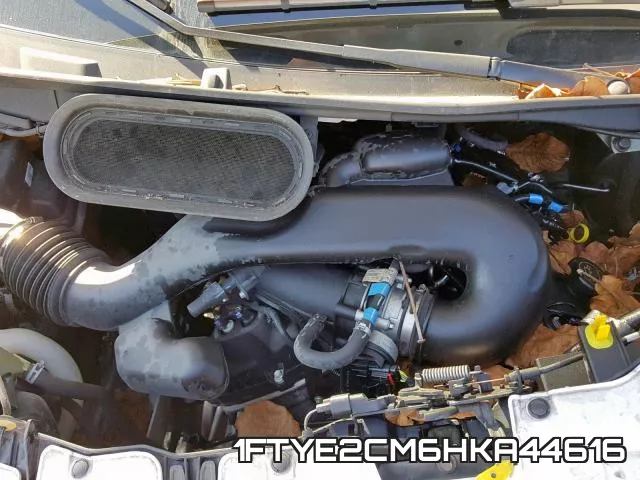 1FTYE2CM6HKA44616 фото 8