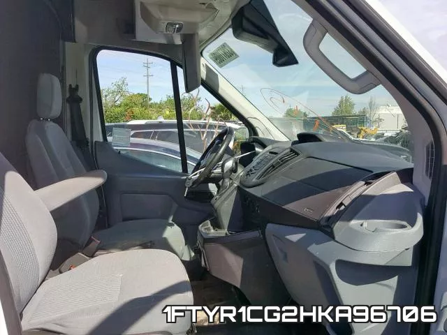 1FTYR1CG2HKA96706 фото 6