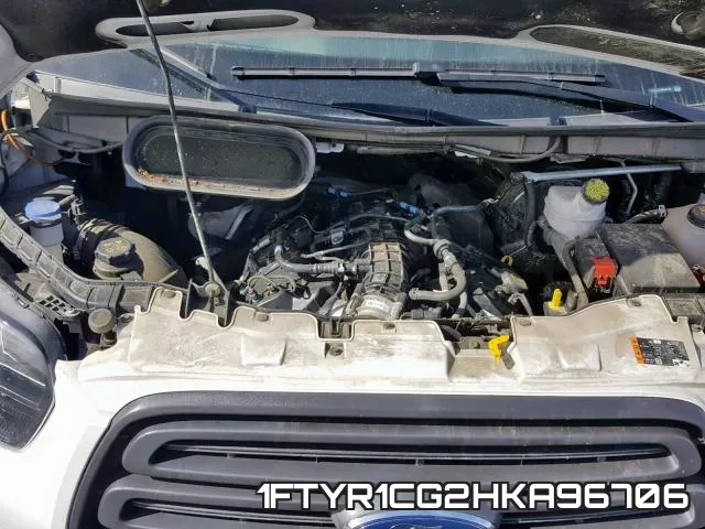 1FTYR1CG2HKA96706 фото 8