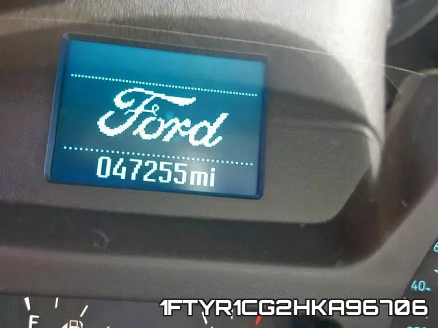 1FTYR1CG2HKA96706 фото 9