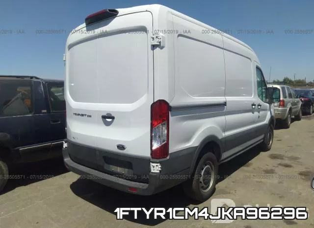 1FTYR1CM4JKA96296 фото 5