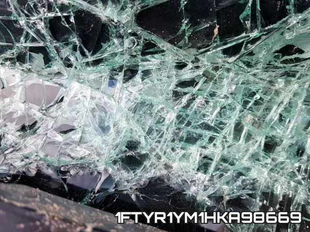 1FTYR1YM1HKA98669 фото 2