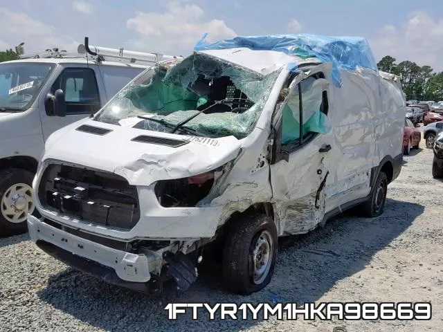 1FTYR1YM1HKA98669 фото 3