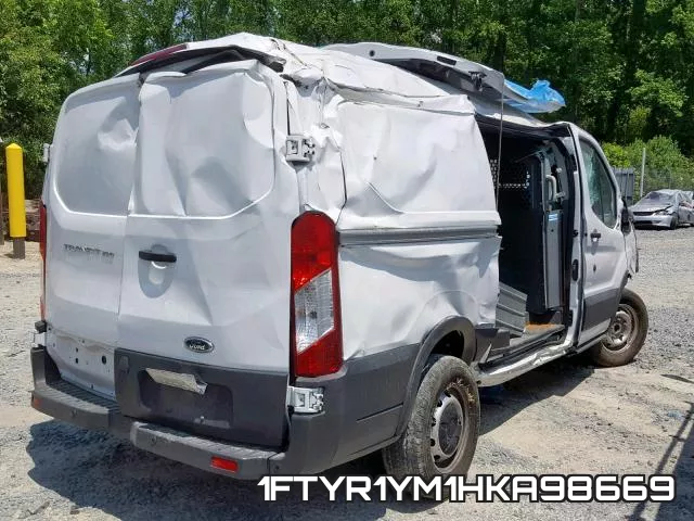 1FTYR1YM1HKA98669 фото 5