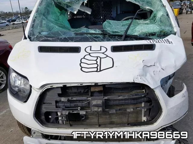 1FTYR1YM1HKA98669 фото 8
