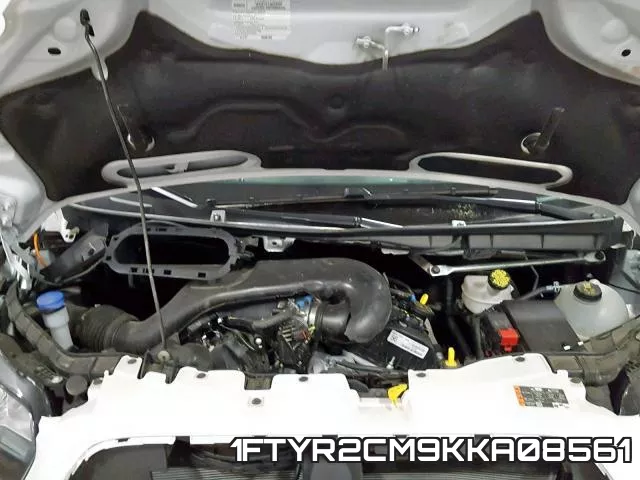 1FTYR2CM9KKA08561 фото 8