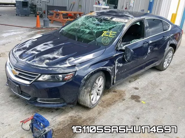 1G1105SA5HU174697 фото 3