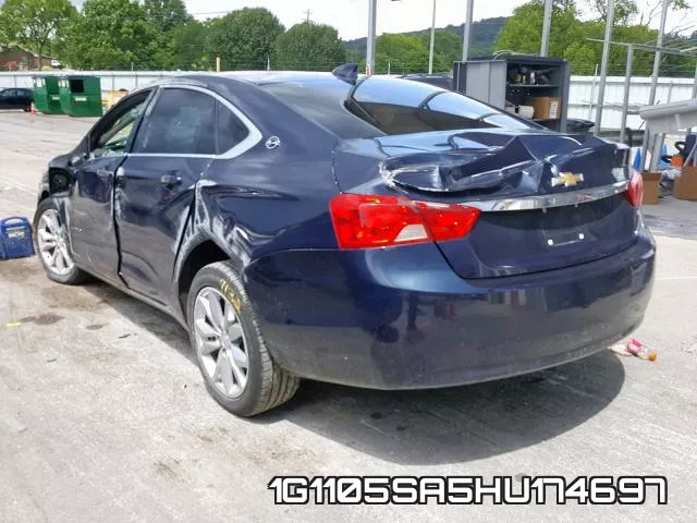 1G1105SA5HU174697 фото 4