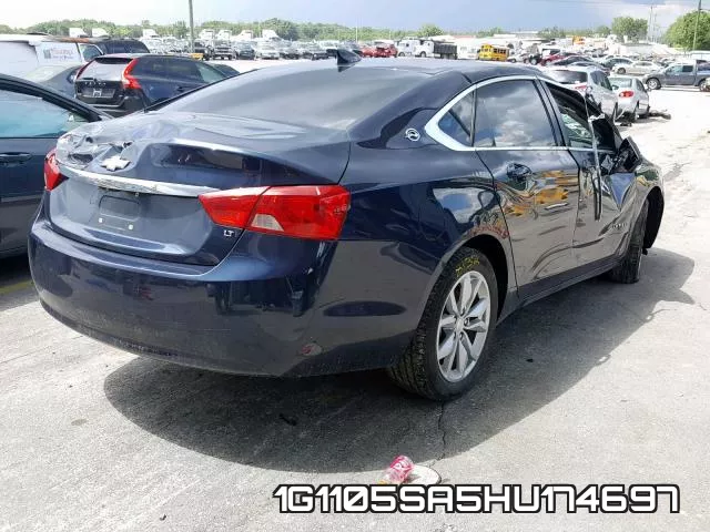 1G1105SA5HU174697 фото 5