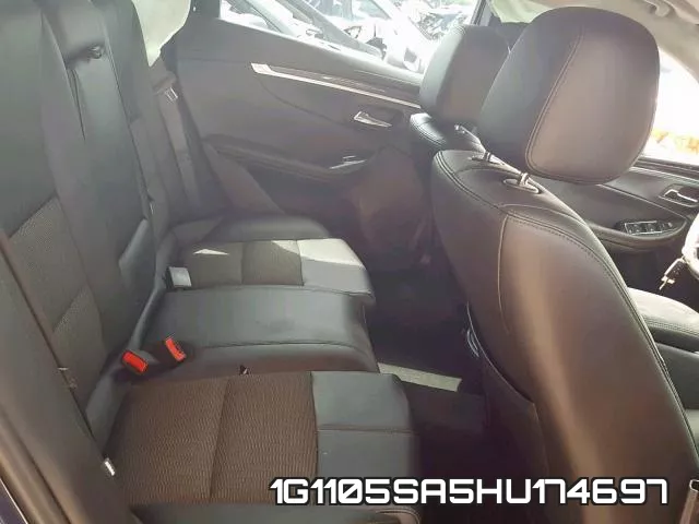 1G1105SA5HU174697 фото 7