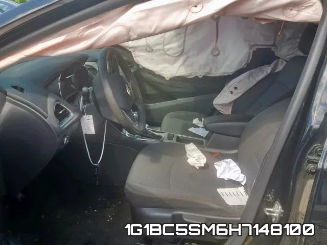1G1BC5SM6H7148100 фото 6