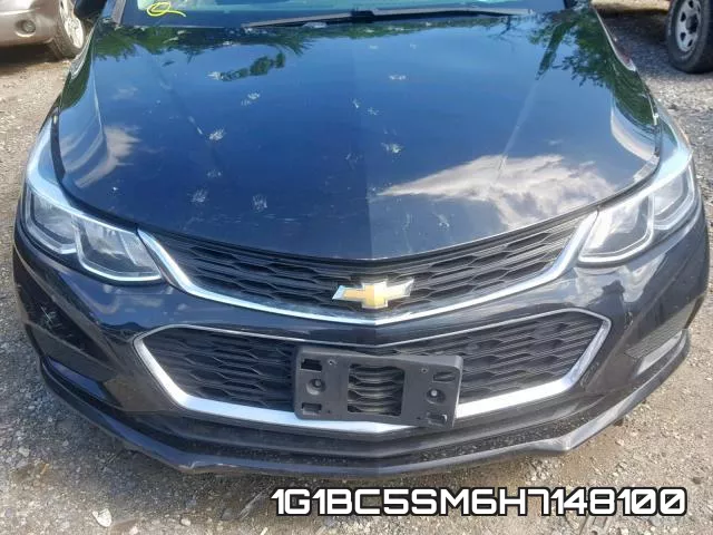 1G1BC5SM6H7148100 фото 8