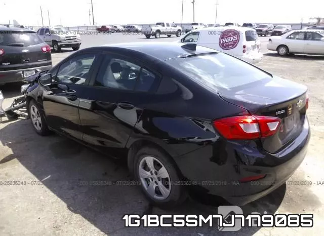1G1BC5SM7J7179085 фото 4