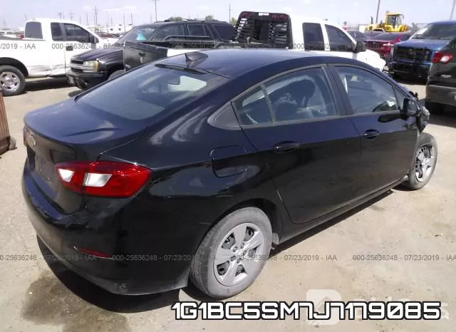 1G1BC5SM7J7179085 фото 5