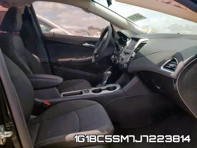 1G1BC5SM7J7223814 фото 6