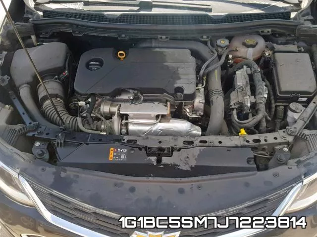 1G1BC5SM7J7223814 фото 8