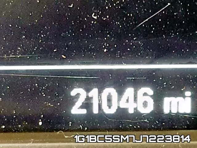 1G1BC5SM7J7223814 фото 9