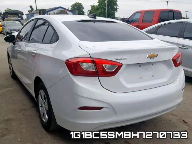 1G1BC5SM8H7270733 фото 4