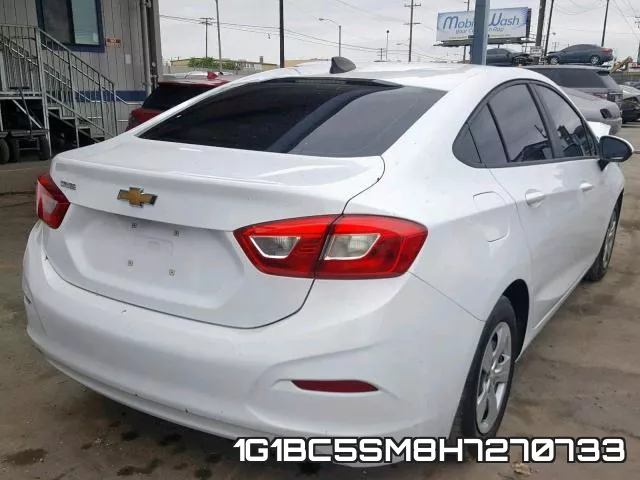 1G1BC5SM8H7270733 фото 5