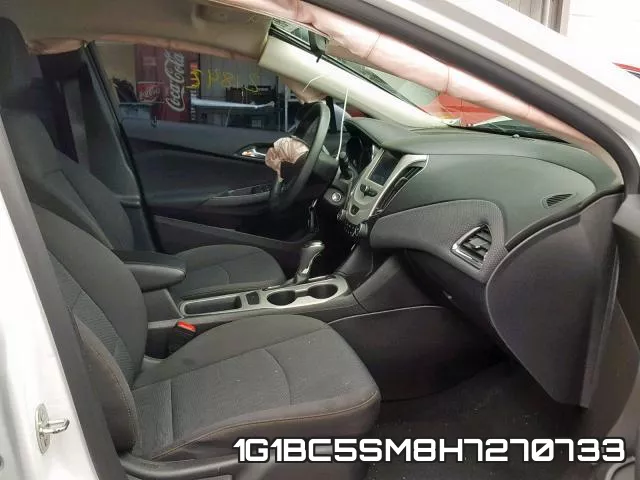 1G1BC5SM8H7270733 фото 6