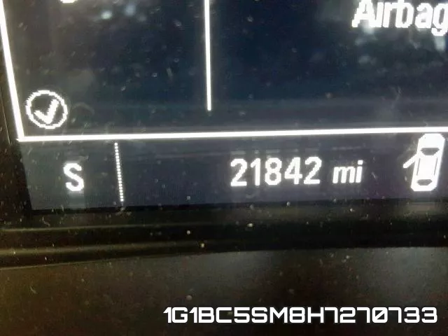 1G1BC5SM8H7270733 фото 9