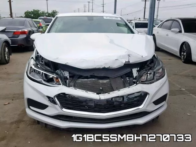 1G1BC5SM8H7270733 фото 10